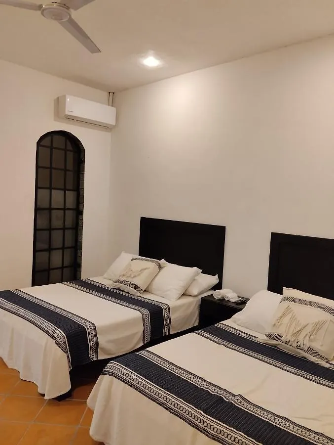 Hotel Vicval Tulum 0*,  Mexiko