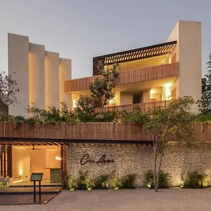 Hotel Casa Agape With Club Access, Tulum